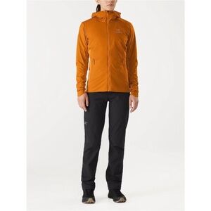 Arc’Teryx Gamma LT Pant in Black Women’s Size 14 x 28 Inseam